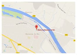 Parking à Boissise-le-Roi