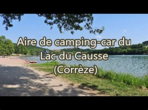 Parking à Caniac-du-Causse