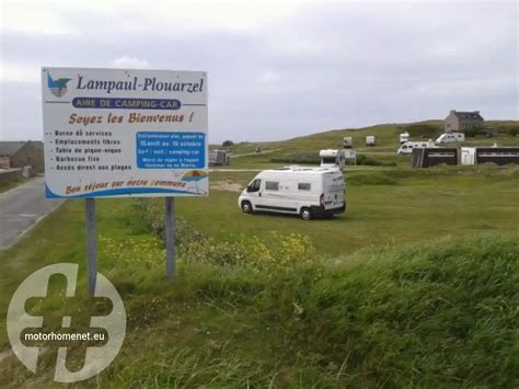Parking à Lampaul-Plouarzel
