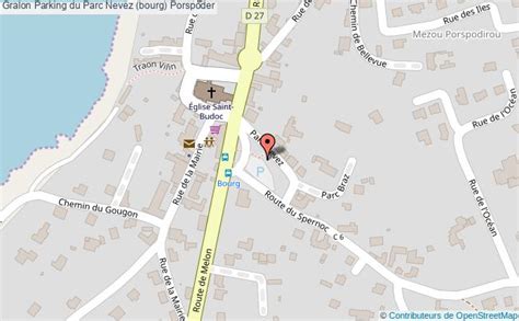 Parking à Porspoder