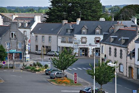 Parking à Pouldreuzic