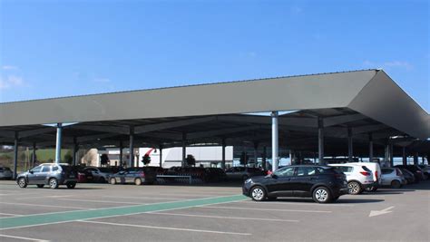 Parking à Quettehou