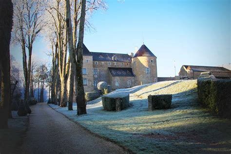 Parking à Ruffey-le-Château