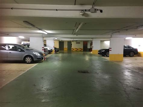 Parking à Saint-Ouen