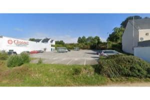 Parking à Tréguennec