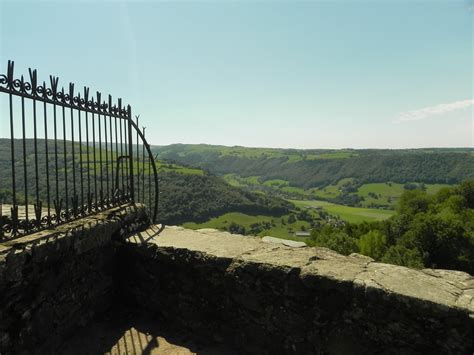 Parking CC à Salers