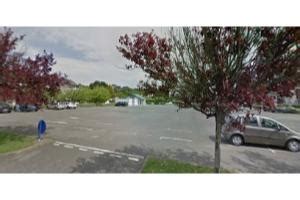 Parking CCAS à Mesquer