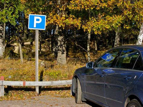 Parking Foret à Essouvert