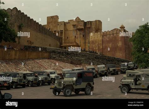 Parking Lot (Amer Fort)