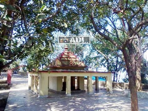 Parking Lot of Chandi Mandir