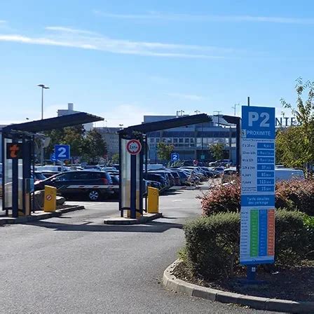 Parking P2 à Carennac