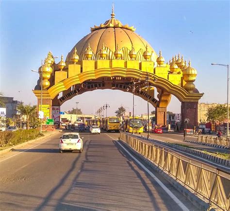 Parking Shri Harmandir Sahib