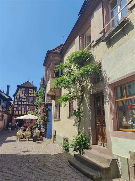 Parking Streng à Ribeauvillé