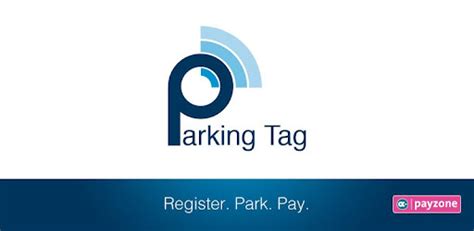Parking Tag