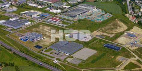 Parking Technopole Forbach à Folkling