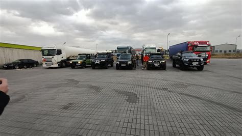 Parking Tir à Gundershoffen