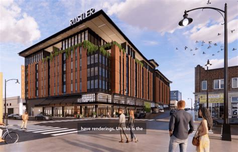 Parking des creux à Minot