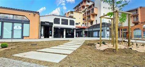 Parking du Rouergue à Colomiers