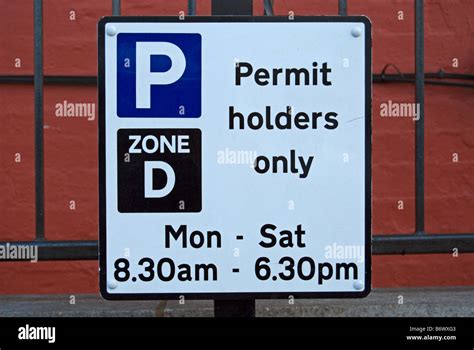 Parking for Staff and Permit Holders