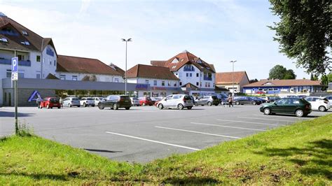 Parkplatz Aldi