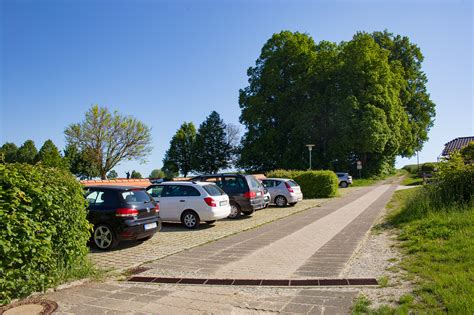 Parkplatz Friedhof