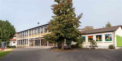 Parkplatz Grundschule