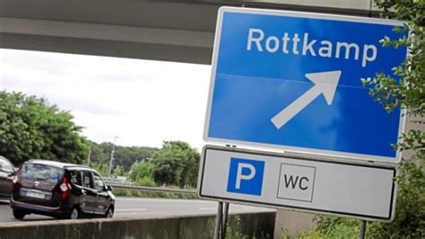 Parkplatz Rottkamp-Süd