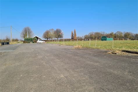 Parkplatz am Friedhof