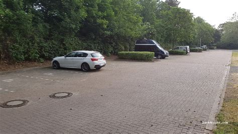 Parkplatz am Innerste Bad