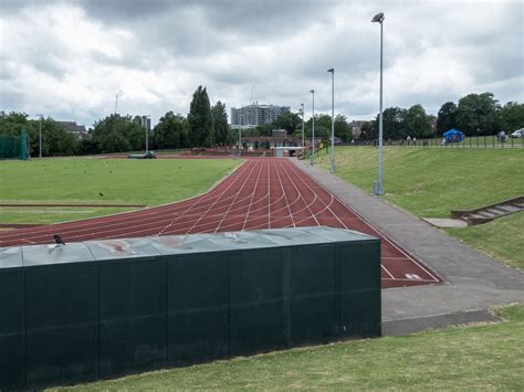 Parliament Hill Fields Athletics Track