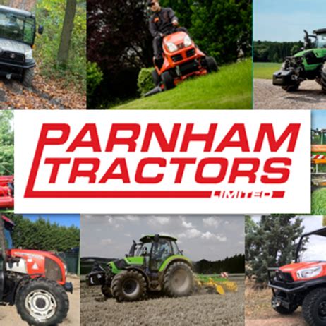 Parnham Tractors
