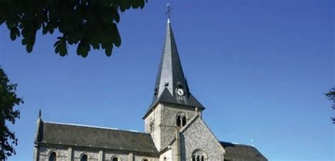 Paroisse à Doudeville