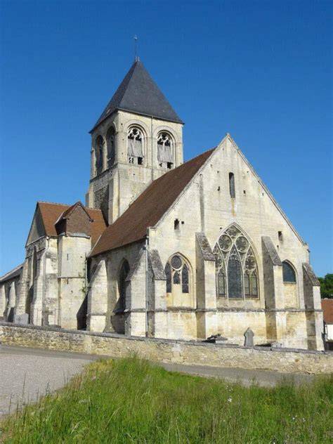 Paroisse à Nointel