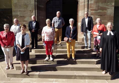 Paroisse Protestante à Butten