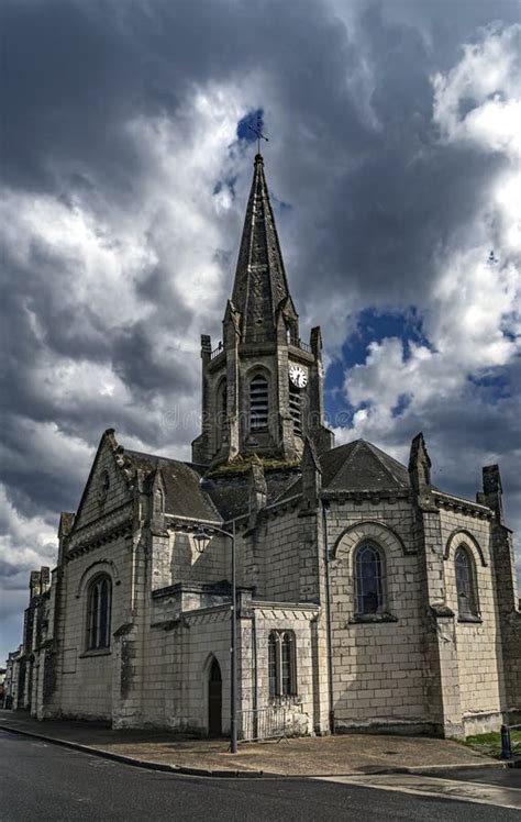 Paroisse Saint-Blaise-en-Ridellois à Azay-le-Rideau