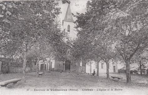 Paroisse de Corbas à Corbas