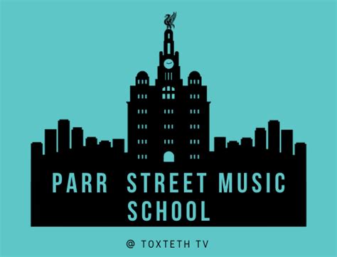 Parr Street Music School