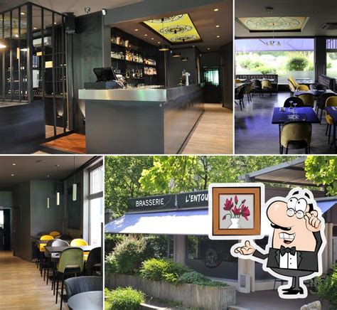 Parra Restaurant à Meylan