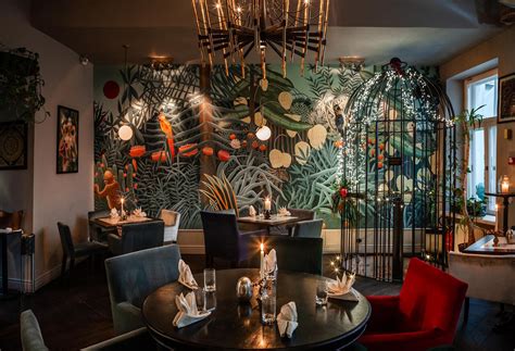 Parrot Resto & Bar Vana-Posti 7, 10146 Tallinn