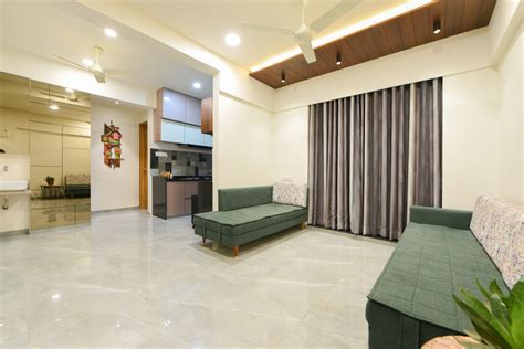 Parshva interior & light house