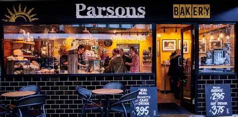 Parsons Bakery Ltd