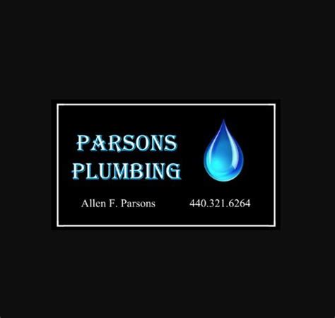 Parsons Plumbing & Heating Ltd