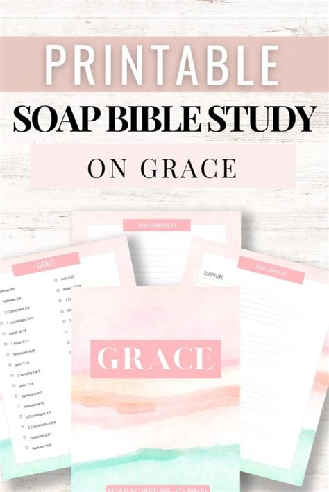 Part To Of Grace To You Printable Bible Study