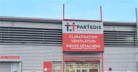 Partedis Climatisation Ventilation - Rodez à Rodez