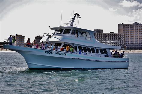 Party Boats For Deep Sea Fishing Virginia Beach