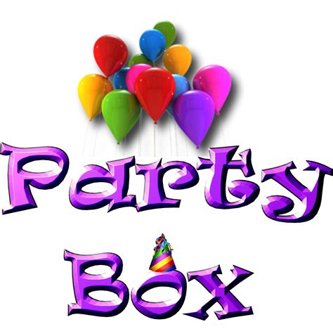 Party Box Aberdeen