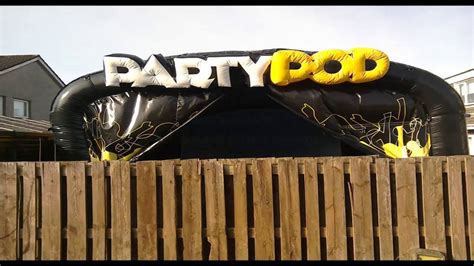 Partypod Scotland