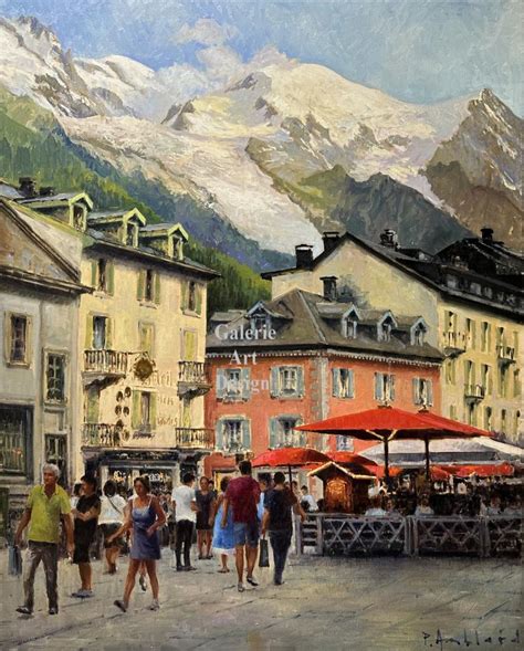 Pascal Amblard à Domancy