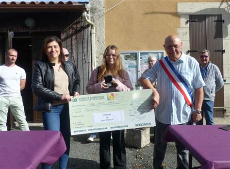 Pascal Auberjonois à Saint-Perdoux