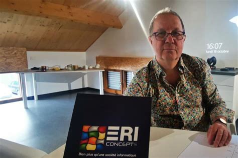 Pascal BERROU à Saint-Renan